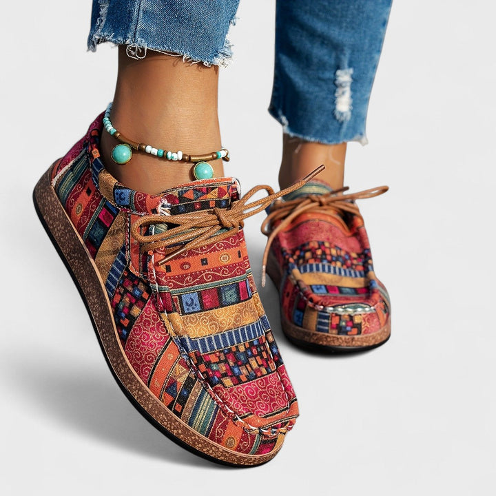 Elvira | Ultralight Comfort Shoes - Helen & Olivia Manhattan