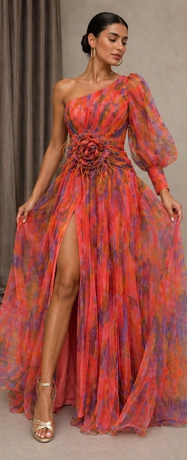 Enchanting Tulle Dress