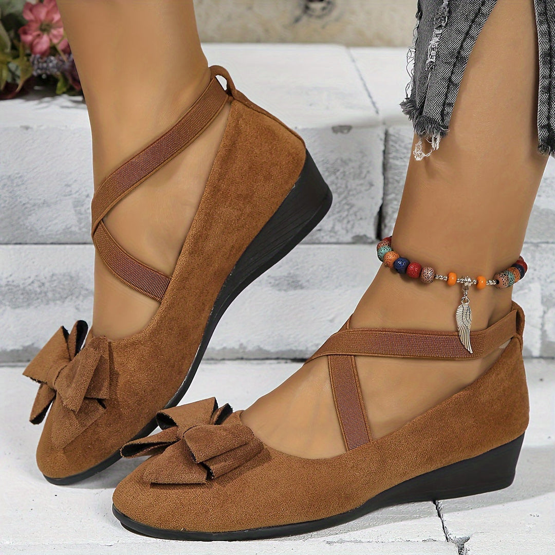 Fabienne | Elegant Comfort for Sensitive Feet