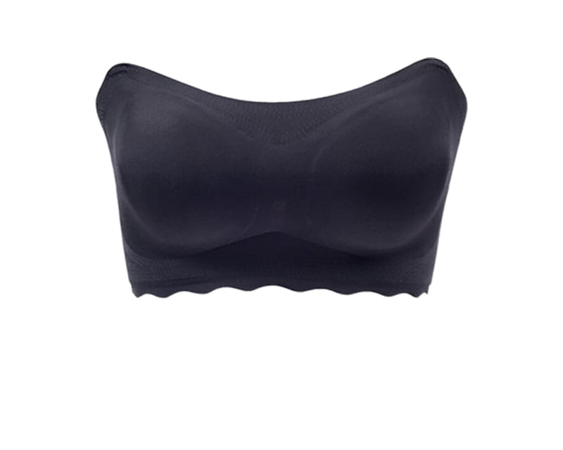 Jasmine| Strapless Push Up Bra