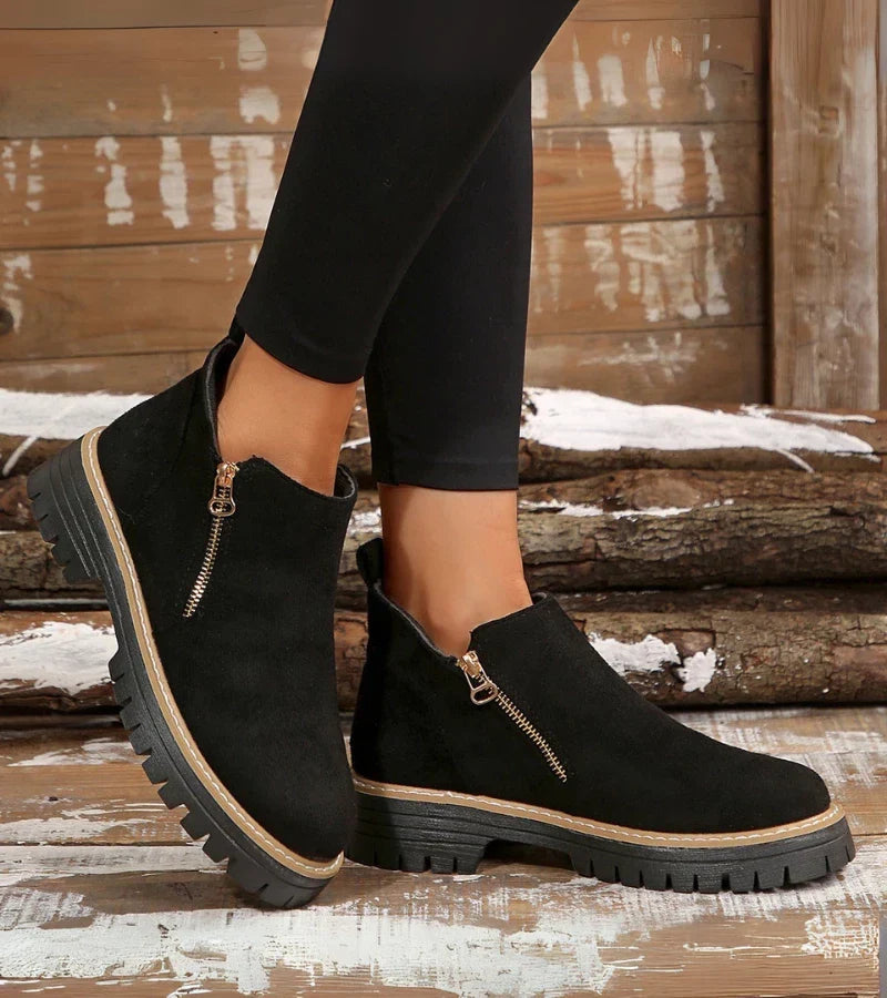 Jade | Trendy Elegant Ankle Boots