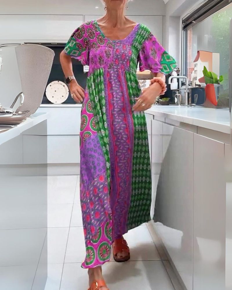 Cindy | Dress Boho Radiant