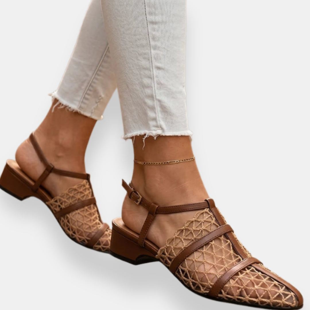 Sirvane | Summer Comfort Sandal