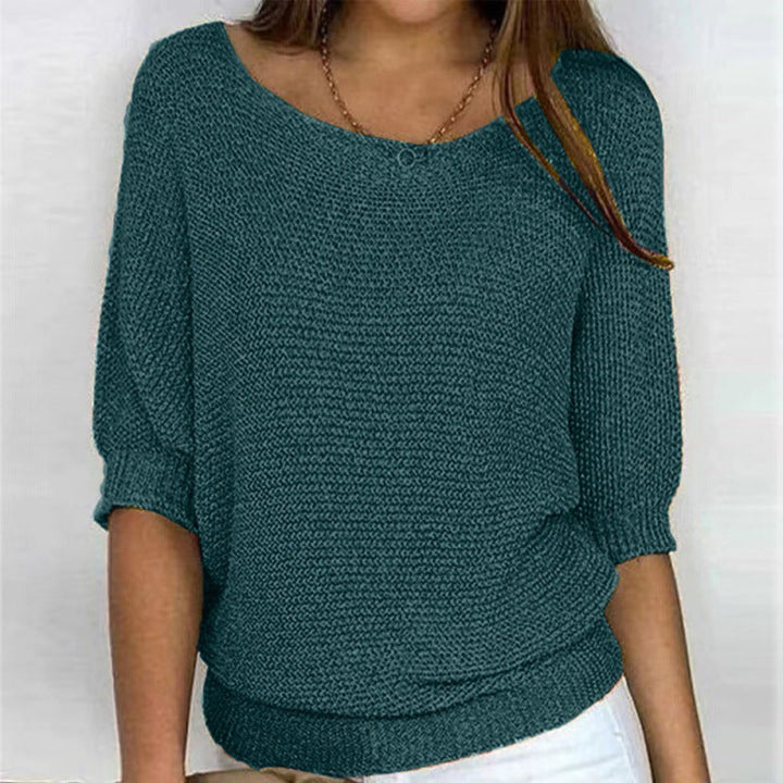 Kalyndrae | Comfortable Sweater - 