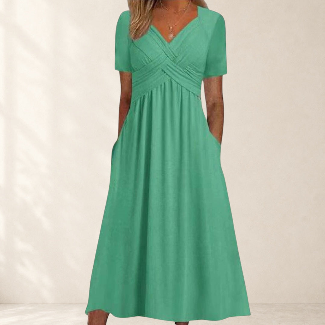 Amanda - Flattering Dress | Amanda - Flattering Dress