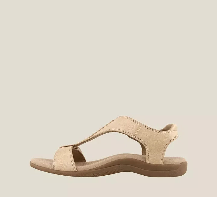 Finola | - Sandals Ergonomic Elegant - Navy