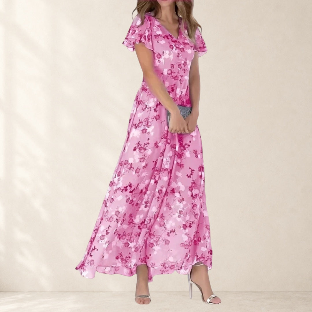 Lola | Figure Flattering Dress