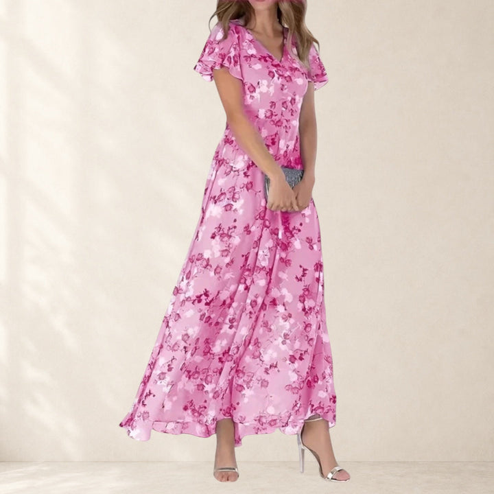 Lola | Figure Flattering Dress