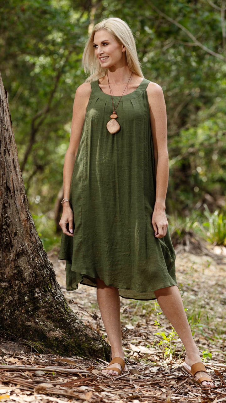 Clara | Dress Estivo Comfortable