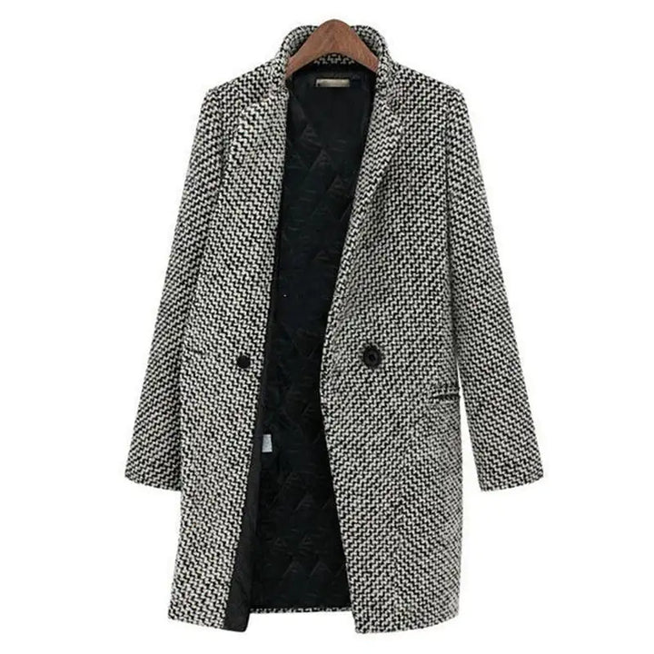 Amara | Lungo Wool Coat