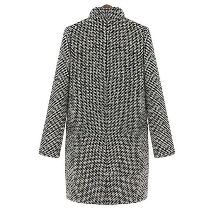 Amara | Lungo Wool Coat