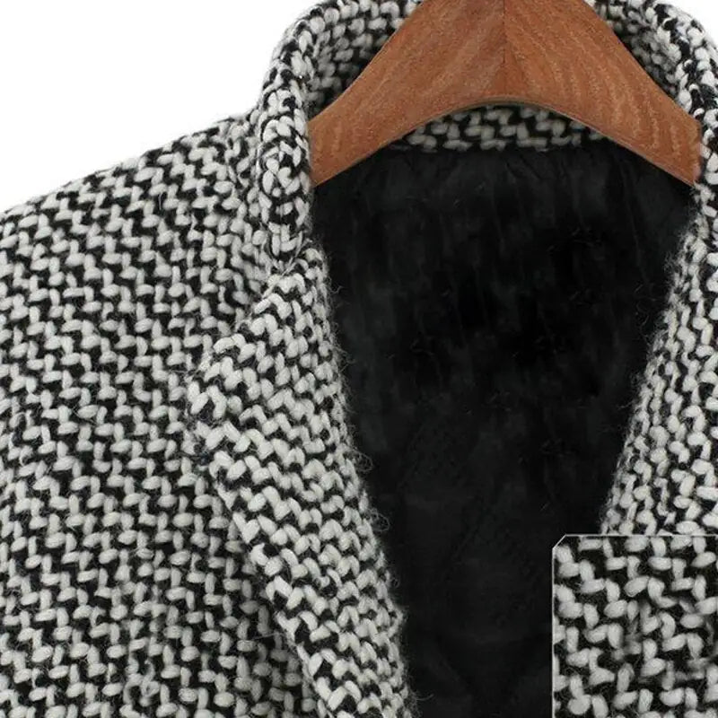 Amara | Lungo Wool Coat