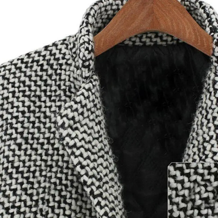 Amara | Lungo Wool Coat