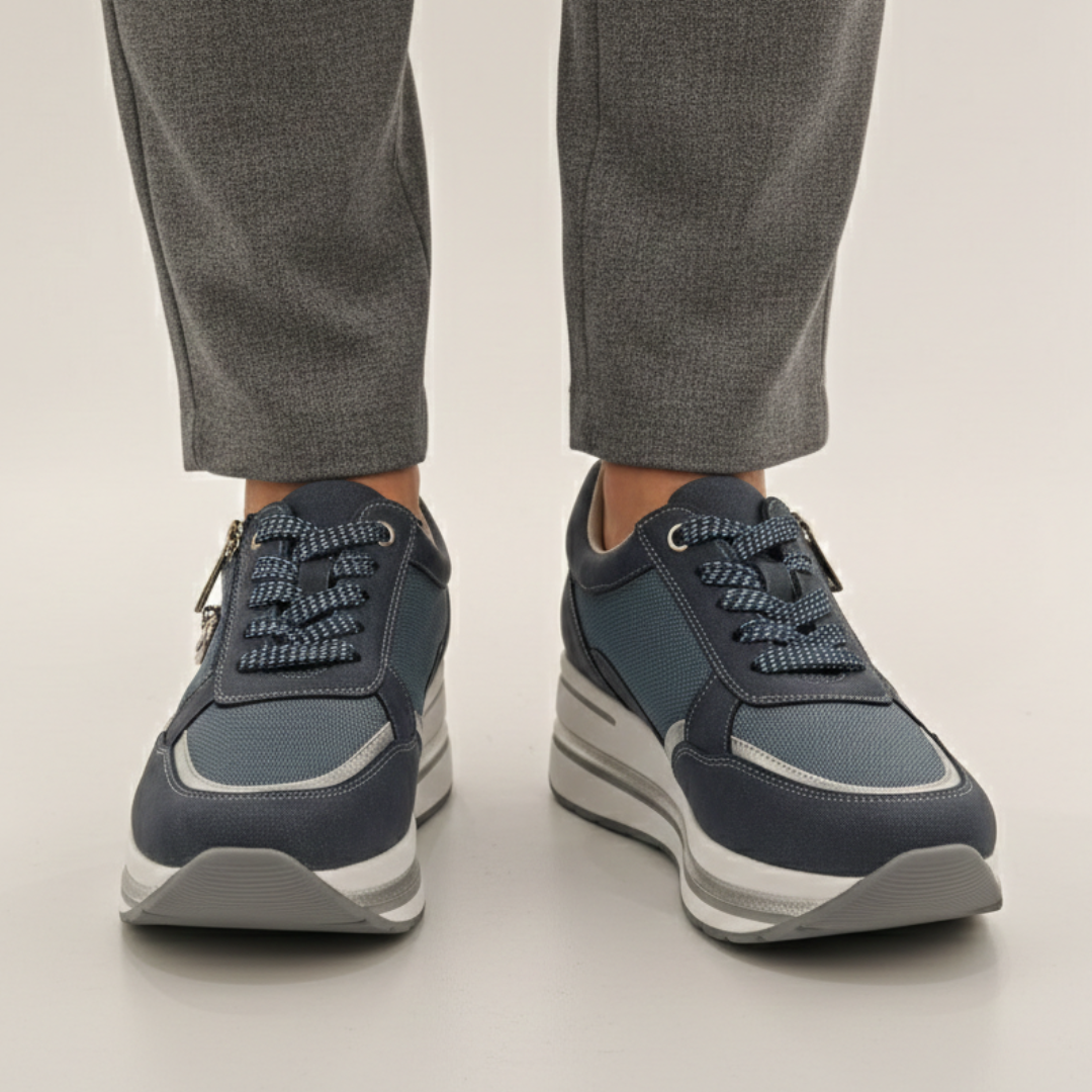 Annika | Scarpa comodo donna