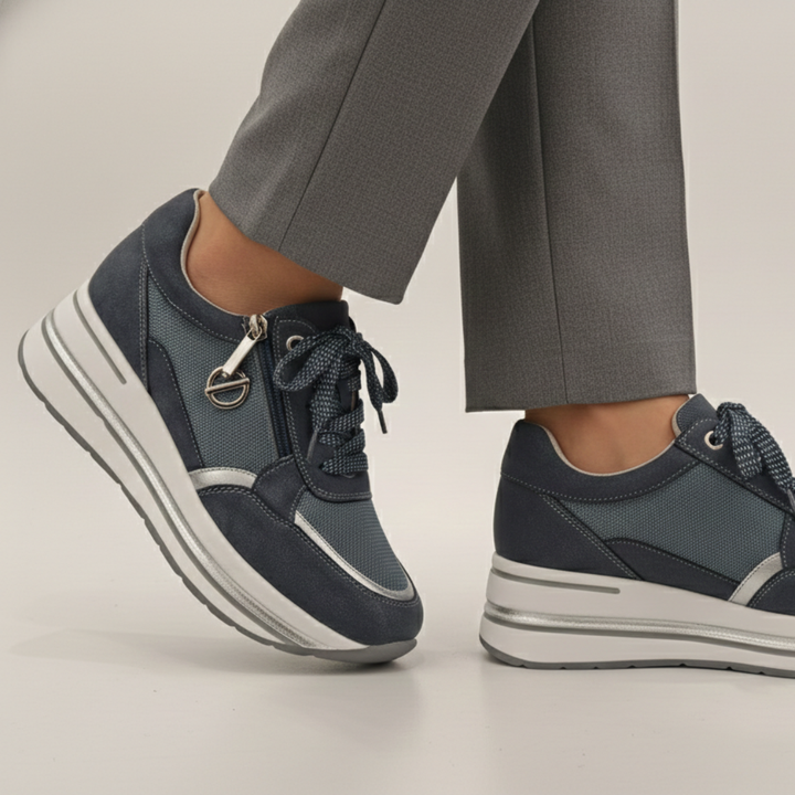 Annika | Scarpa comodo donna