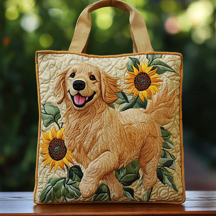 Bag Artigianale - Golden Retriever