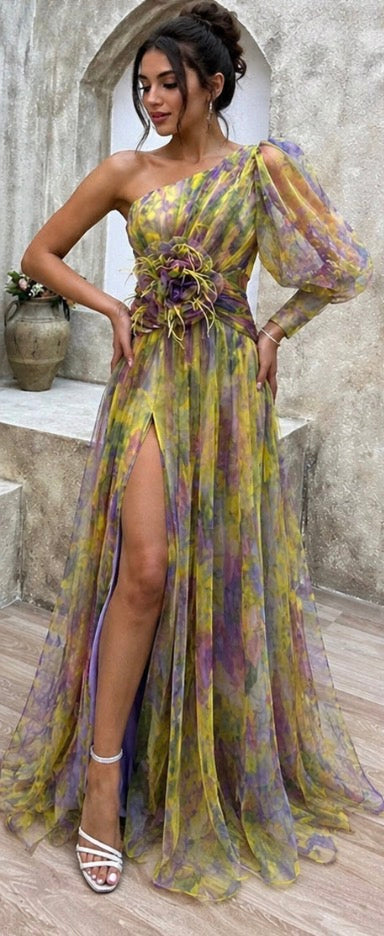 Enchanting Tulle Dress