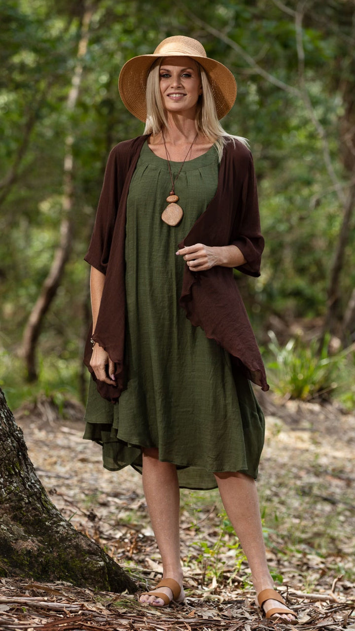 Clara | Dress Estivo Comfortable