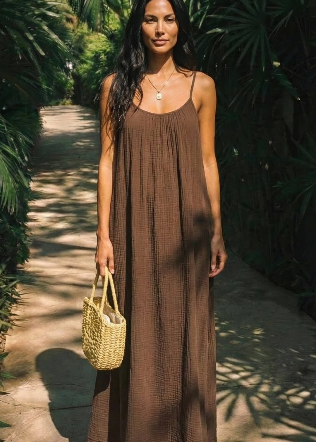 Rhiannon | Elegant Backless Dress