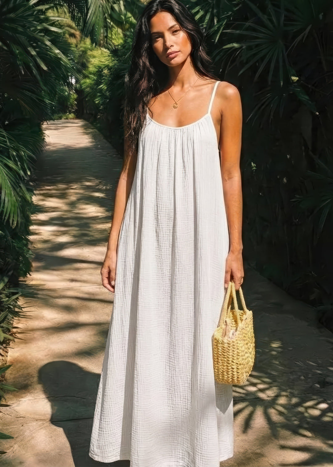 Rhiannon | Elegant Backless Dress