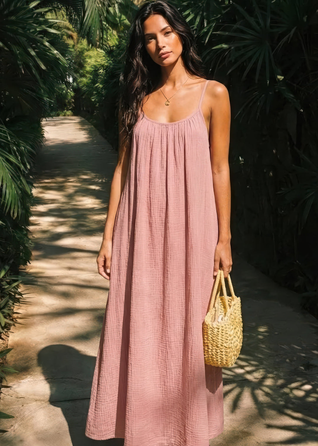 Rhiannon | Elegant Backless Dress