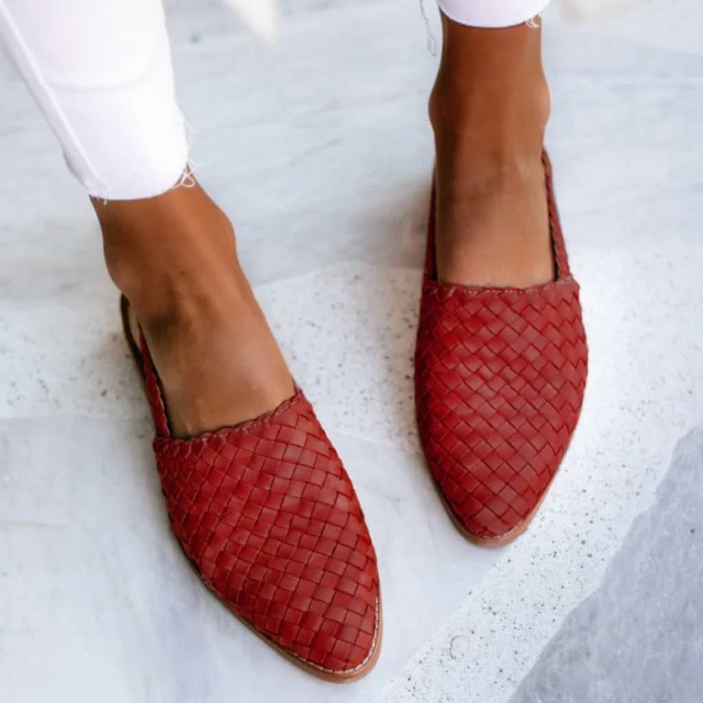 Monica | scarpe slip-on comode