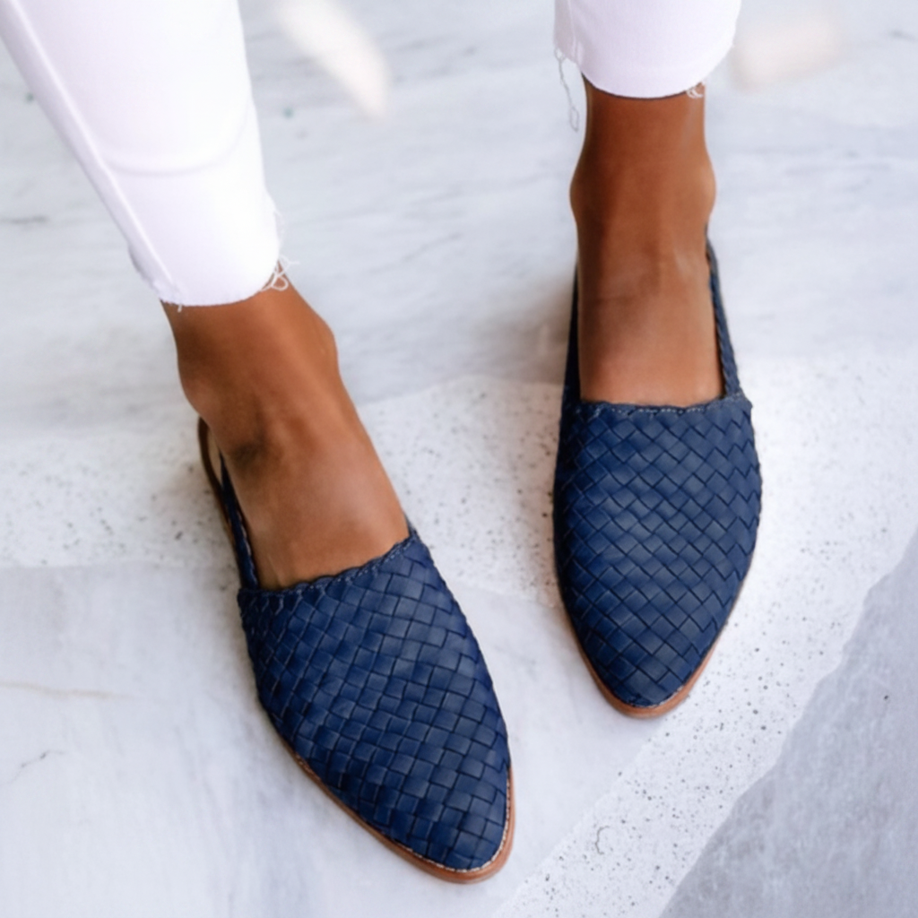 Monica | scarpe slip-on comode