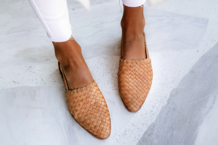 Monica | scarpe slip-on comode