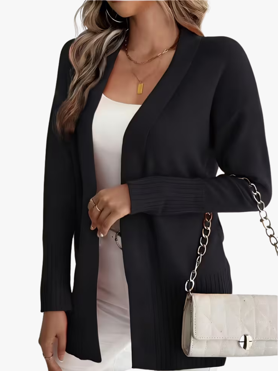 Fanny | Vest Long - Khaki