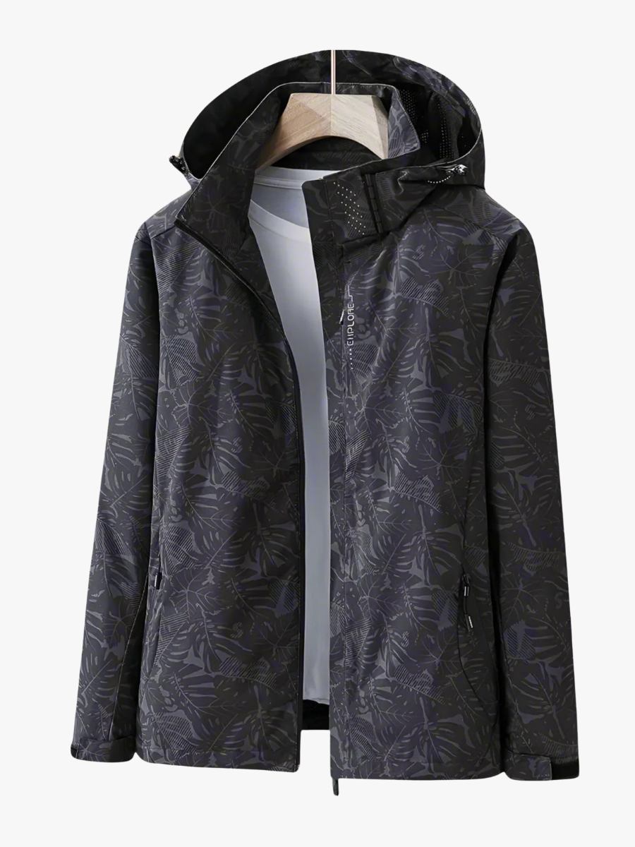 Genevieve | Summer Jacket - White