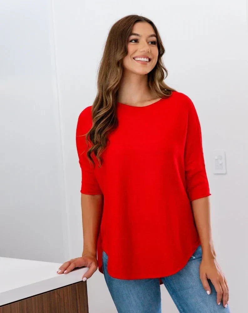 Mary | Soft Chic Drape
