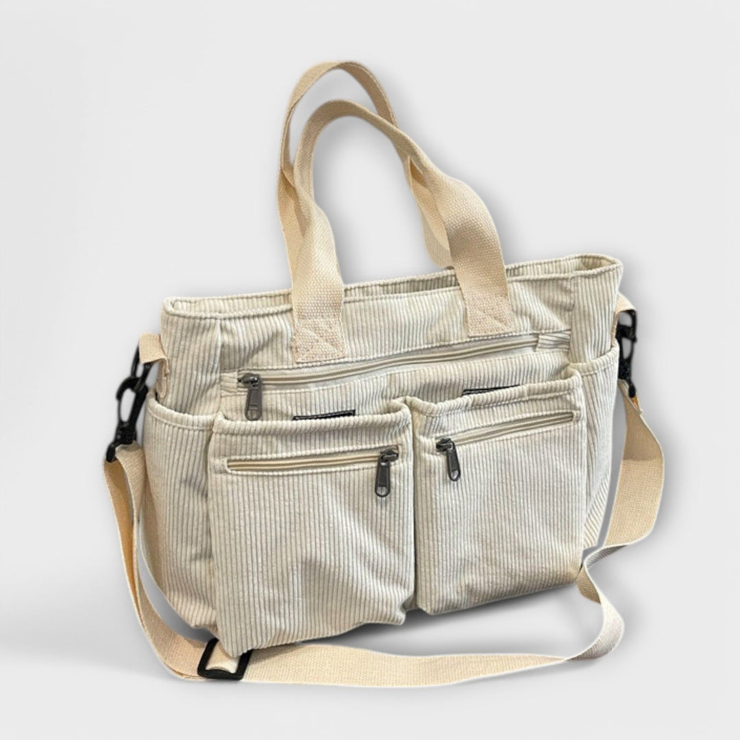 Anouska | Quotidiano Leather Tote Bag