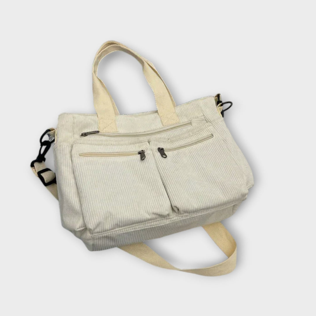 Anouska | Quotidiano Leather Tote Bag