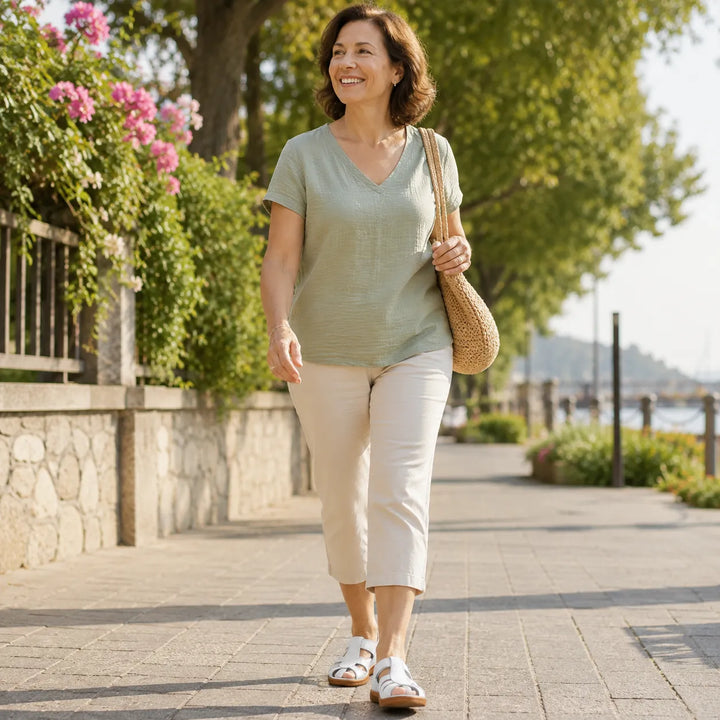 Bellavita | Summer Comfort Sandal