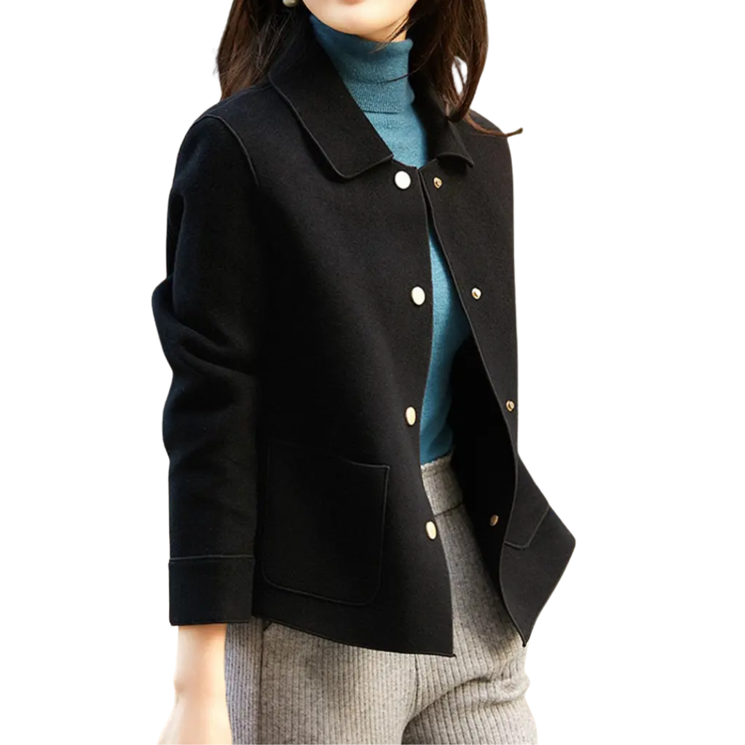 Dgoldthea | Wool Pea Coat