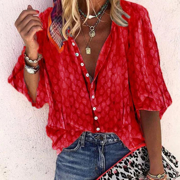 Amelia | Simple Chic Blouse