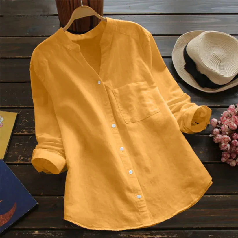 Quin | Airy Summer Shirt