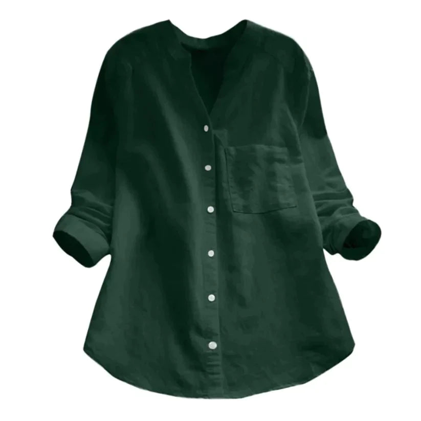 Quin | Airy Summer Shirt