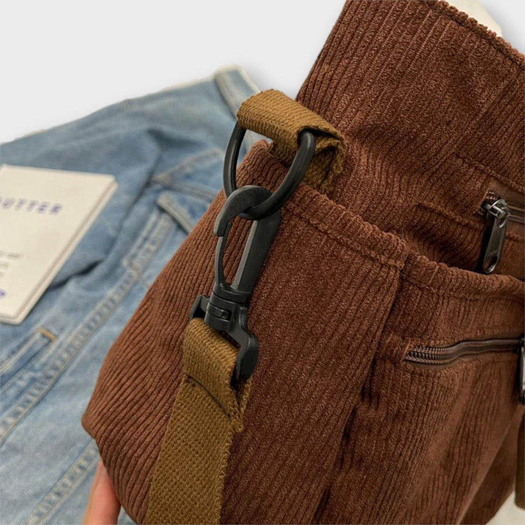 Anouska | Quotidiano Leather Tote Bag