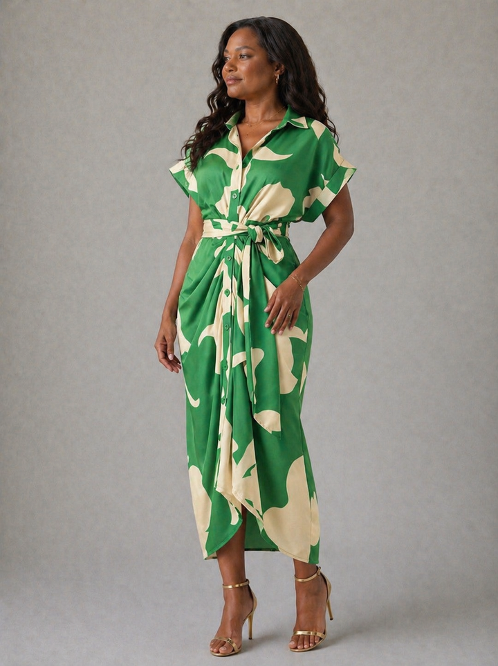 Elegant Casual Dress