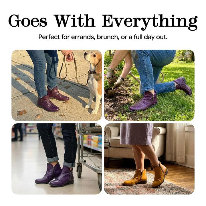 Arden | Orthopedic Boots - 