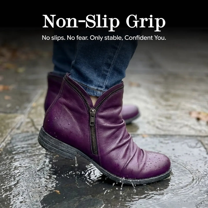 Arden | Orthopedic Boots - 