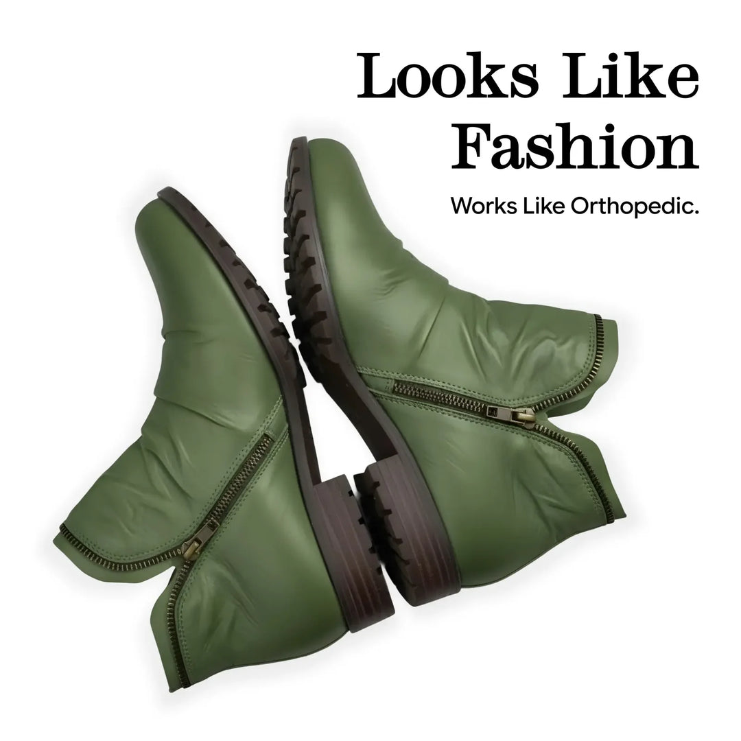Arden | Orthopedic Boots - 