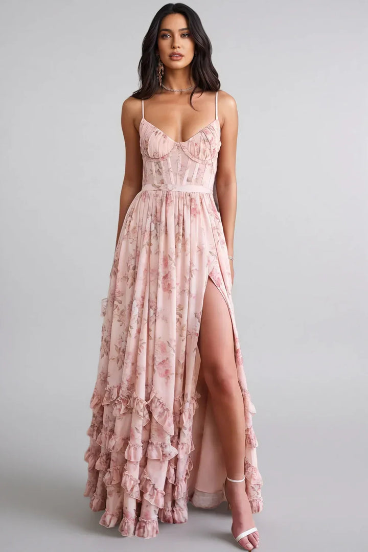 Ivy | Dress Silhouette Delicate