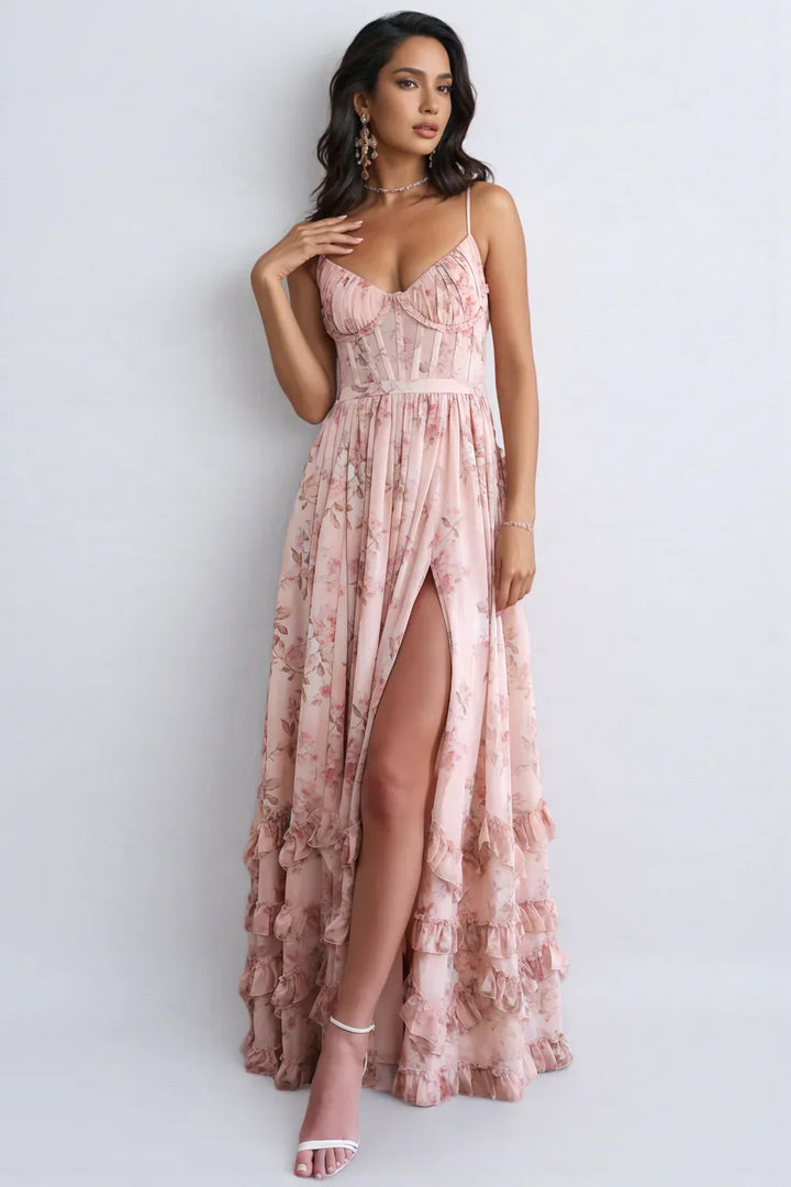 Ivy | Dress Silhouette Delicate