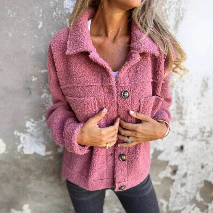 Zoe | Jacket De Tous Jours - Black