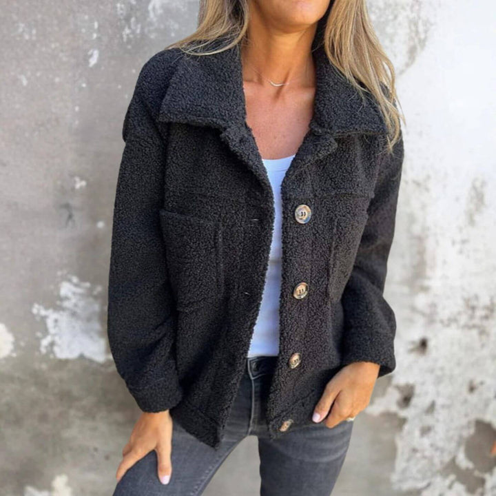 Zoe | Jacket De Tous Jours - Yellow