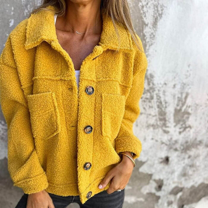 Zoe | Jacket De Tous Jours - Green