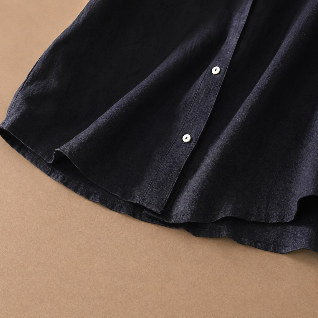 Noelle | Classic Collar Blouse - Helen & Olivia Manhattan