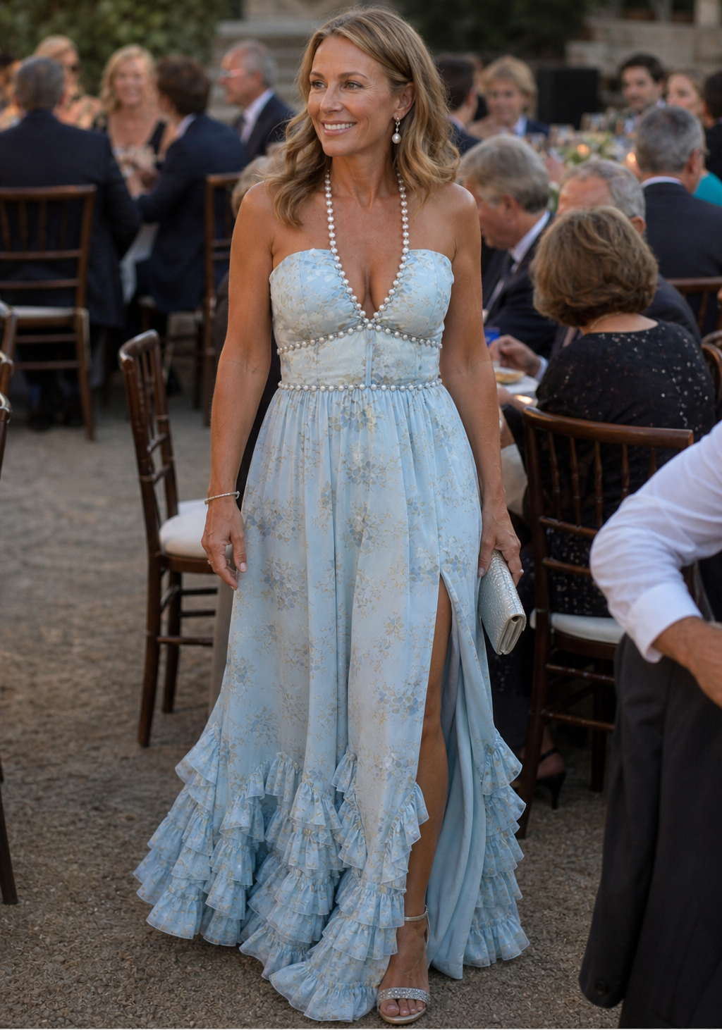 Elegante Dress